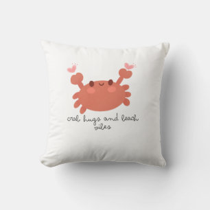 Coussins de crabe mignons