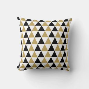 Coussins de décoration d'hiver chic et élégant - M