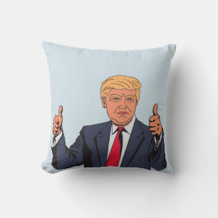 COUSSINS DE DONALD TRUMP, Levez les pouces