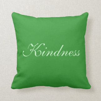 Coussins de gentillesse