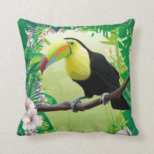Coussins de la jungle 2