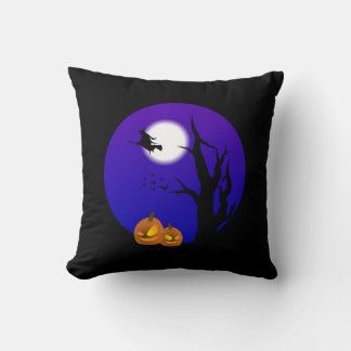 Coussins de la nuit d'Halloween américain MoJo