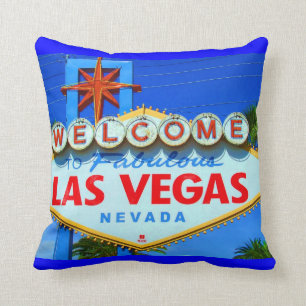 Coussins de Las Vegas