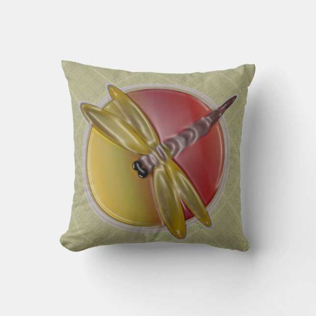 Coussins de libellule (Recto)