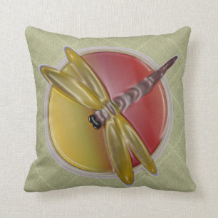 Coussins de libellule