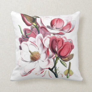 Coussins de MoJo d'Américain de magnolia