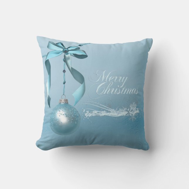 Coussins de Noël (Recto)