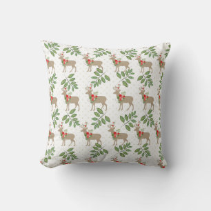 Coussins de Noël Russe Deer