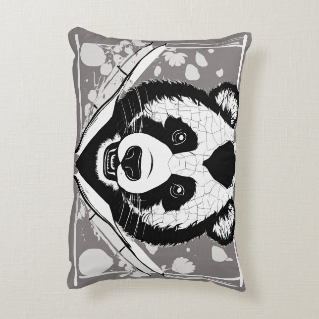 Coussins de Panda Dream (Dos(Vertical))