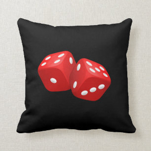 Coussins de Red Dice