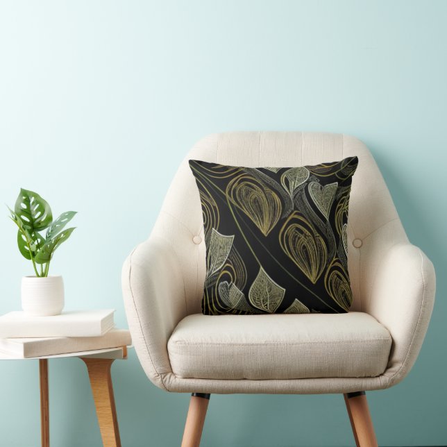 Coussins de rêve : (Chaise)