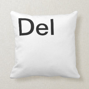 Coussins de suppression de CTRL alt