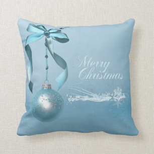Coussins de voeux de Noël