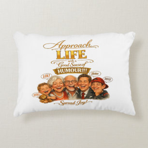 COUSSINS DÉCORATIFS 