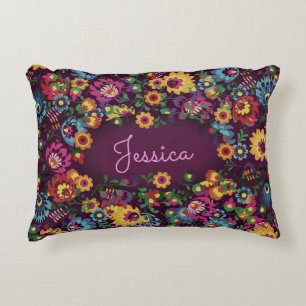 COUSSINS DÉCORATIFS 