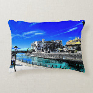 COUSSINS DÉCORATIFS