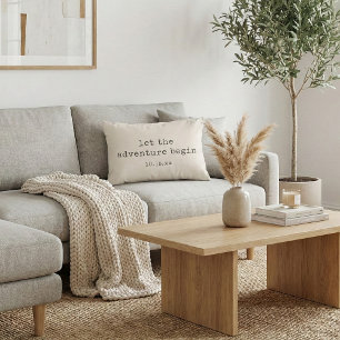 COUSSINS DÉCORATIFS