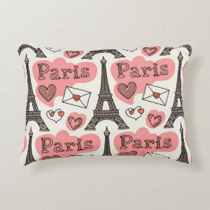 COUSSINS DÉCORATIFS 