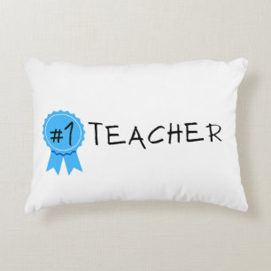 Coussins Décoratifs #1 Enseignant