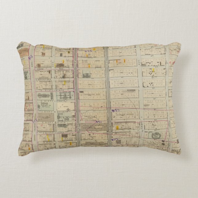 Coussins Décoratifs 20 salle 19 (Devant)