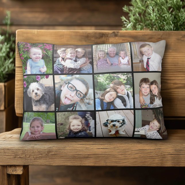 Coussins Décoratifs 24 Modèles photo (Custom Pillow)