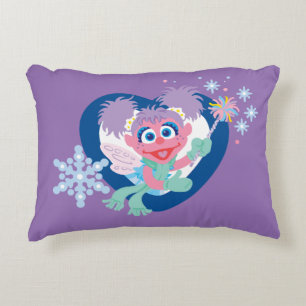 Coussins Décoratifs Abby Cadabby Snowflake