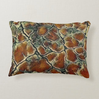 Coussins Décoratifs Abstract Earth Tones Art Pattern