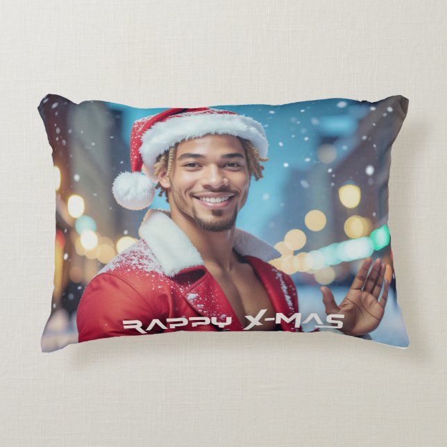 Coussins Décoratifs Accent Pillow (Devant)