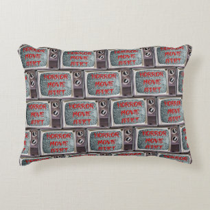 Coussins Décoratifs Addictionnaire du film d'horreur