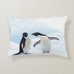 Coussins Décoratifs Adelie Penguins