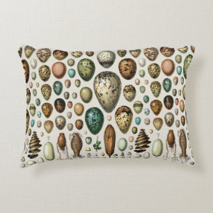 Coussins Décoratifs Adolphe Millot Dark Academia Art Vintage d'Œuf d'O