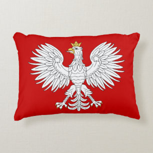 Coussins Décoratifs Aigle polonais