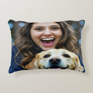 Coussins Décoratifs Ajouter une photo de Labrador Retriever Personnali