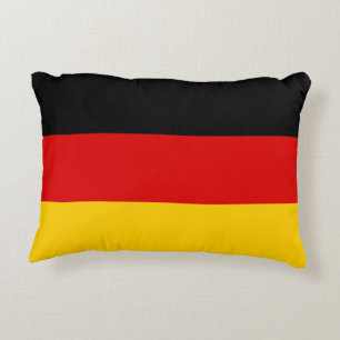 Coussins Décoratifs Allemagne Drapeau Deutschland patriotique allemand
