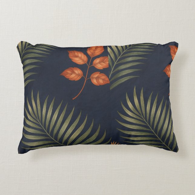 Coussins Décoratifs  Almofada decorativa TROPICAL (Devant)