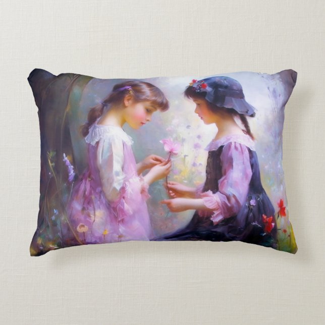 Coussins Décoratifs Amour (Devant)