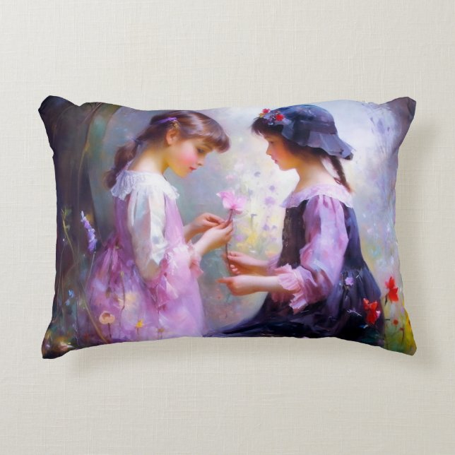 Coussins Décoratifs Amour (Devant)