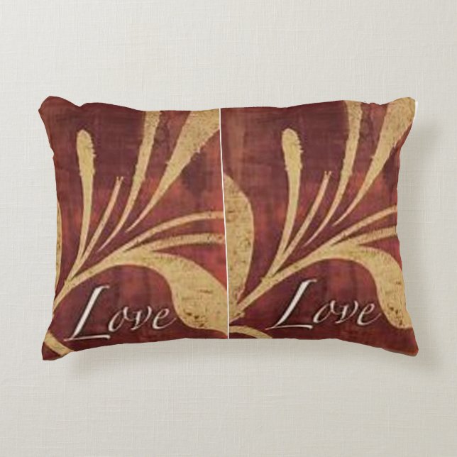 Coussins Décoratifs amour (Devant)