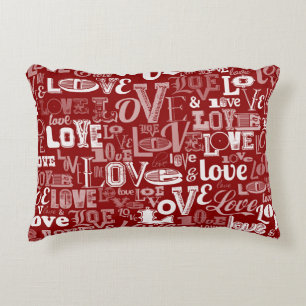 Coussins Décoratifs Amour 5