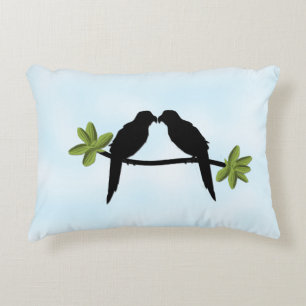 Coussins Décoratifs Amour du perroquet