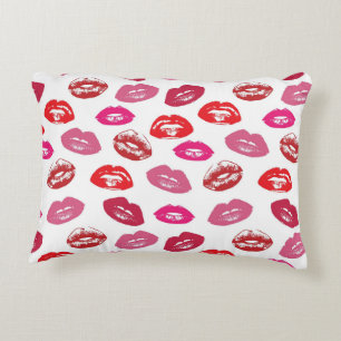 Coussins Décoratifs Amour Et Baisers