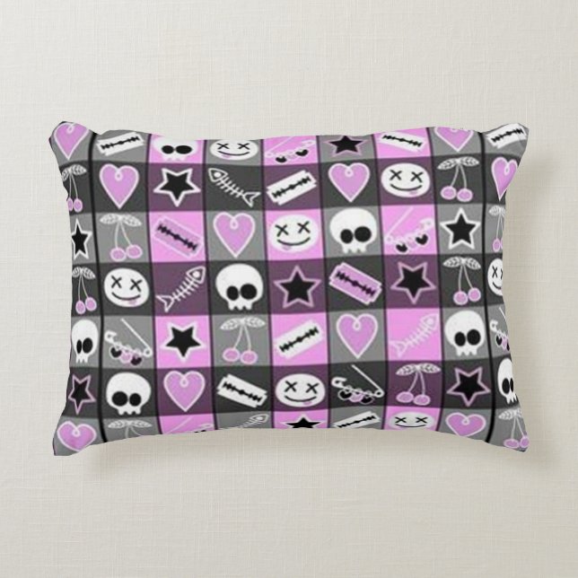 Coussins Décoratifs Amour Méchant (Devant)