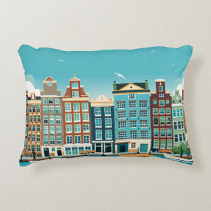 Coussins Décoratifs Amsterdam No.1 Sunny Day Business Pillowcase