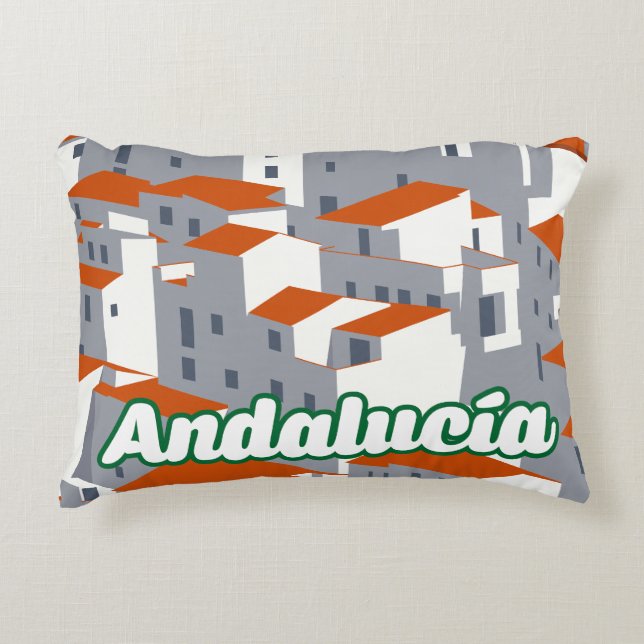 Coussins Décoratifs Andalucie 3 (Devant)