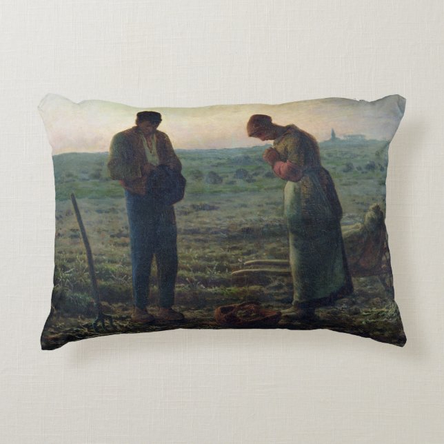 Coussins Décoratifs Angelus, 1857-59 (Devant)