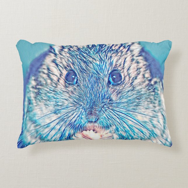 Coussins Décoratifs AnimalMix_Hamster_003 (Devant)