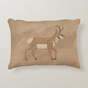 Coussins Décoratifs Antilope à pattes sud-ouest
