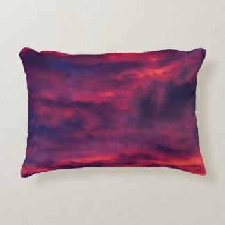 Coussins Décoratifs août rouge