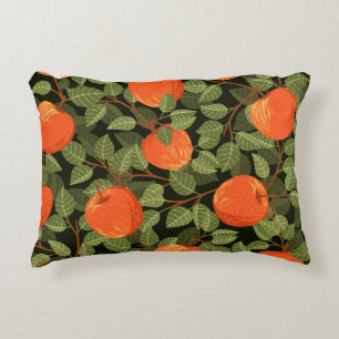 Coussins Décoratifs Apple Harvest : Feuilles verts Vintages