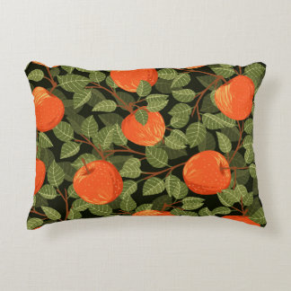 Coussins Décoratifs Apple Harvest : Feuilles verts Vintages